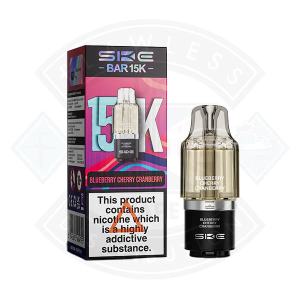 Buy SKE Bar 15K Prefilled Pods