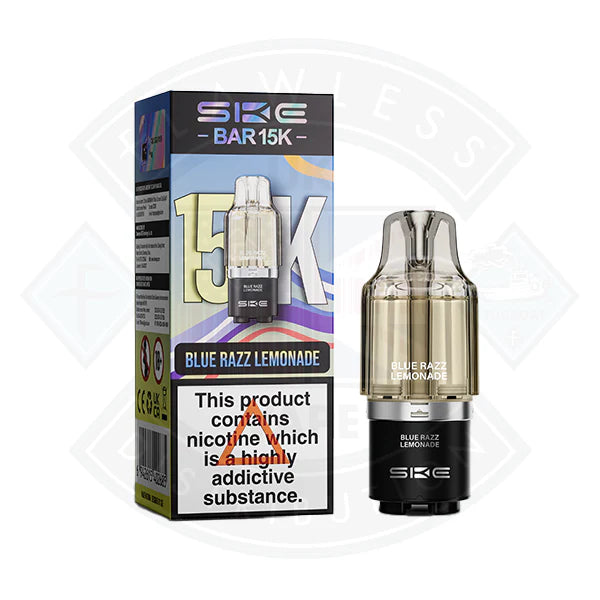 Buy SKE Bar 15K Prefilled Pods