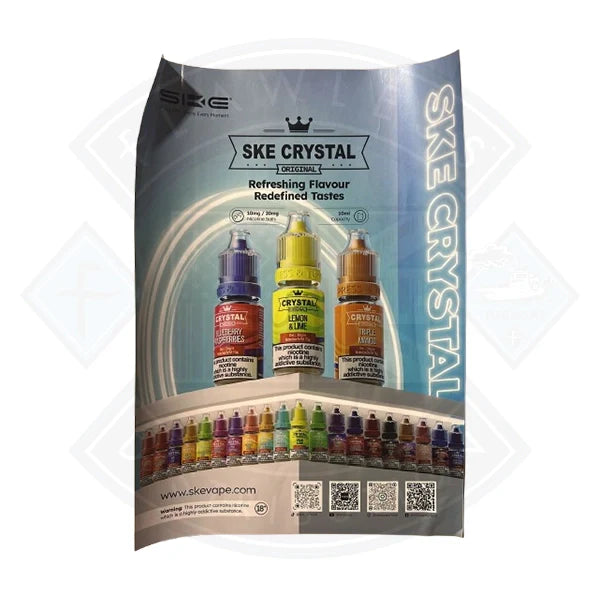 Buy SKE CRYSTAL ORIGINAL SALTS V2 POSTERS BIG
