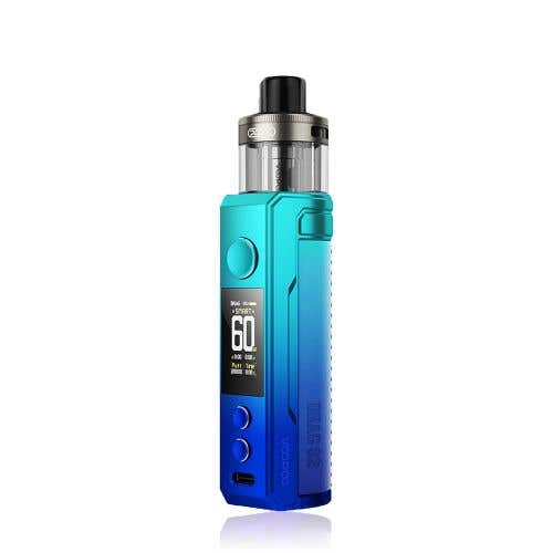 Buy Voopoo Drag S2 Pod Vape Kit Sky Blue