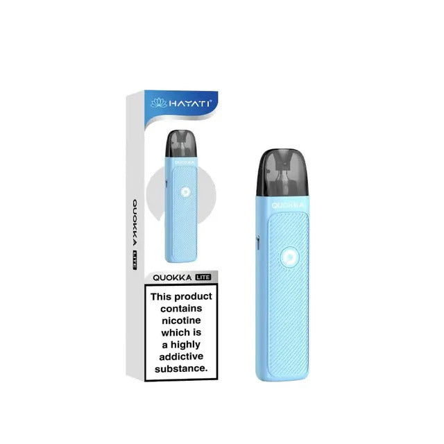Buy Hayati Quokka Lite Pod Vape Kit Sky Blue