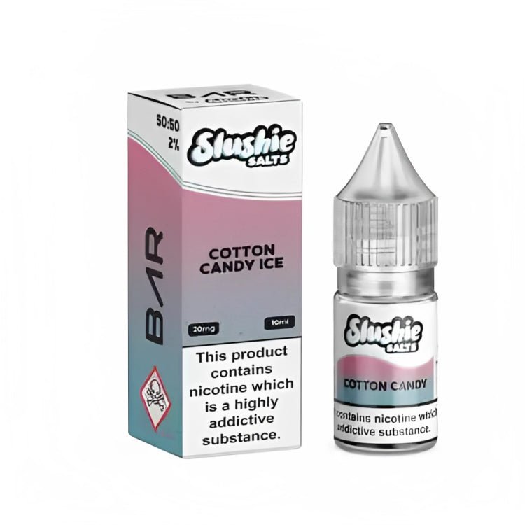 Slushie Bar Salts 10ml Nic Salt E - Liquid - Pack of 10 - Slushie Bar Salts 10ml Nic Salt E - Liquid - Pack of 10 - Slushie Bar Salts 10ml Nic Salt E - Liquid - Pack of 10 - #Vapewholesalesupplier# - Best Vape Supplier - Best Vape Supplier