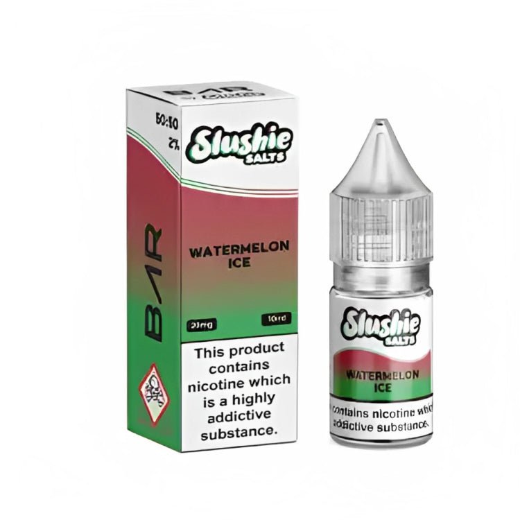 Slushie Bar Salts 10ml Nic Salt E - Liquid - Pack of 10 - Slushie Bar Salts 10ml Nic Salt E - Liquid - Pack of 10 - Slushie Bar Salts 10ml Nic Salt E - Liquid - Pack of 10 - #Vapewholesalesupplier# - Best Vape Supplier - Best Vape Supplier