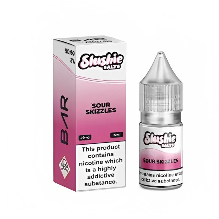 Slushie Bar Salts 10ml Nic Salt E - Liquid - Pack of 10 - Slushie Bar Salts 10ml Nic Salt E - Liquid - Pack of 10 - Slushie Bar Salts 10ml Nic Salt E - Liquid - Pack of 10 - #Vapewholesalesupplier# - Best Vape Supplier - Best Vape Supplier