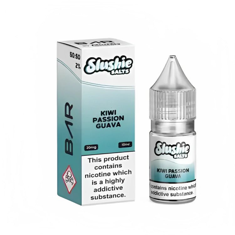 Slushie Bar Salts 10ml Nic Salt E - Liquid - Pack of 10 - Slushie Bar Salts 10ml Nic Salt E - Liquid - Pack of 10 - Slushie Bar Salts 10ml Nic Salt E - Liquid - Pack of 10 - #Vapewholesalesupplier# - Best Vape Supplier - Best Vape Supplier