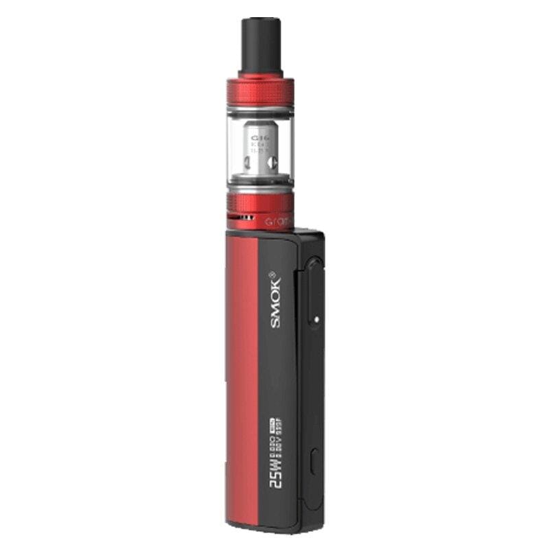 Buy SMOK - GRAM 25 - VAPE KIT Red