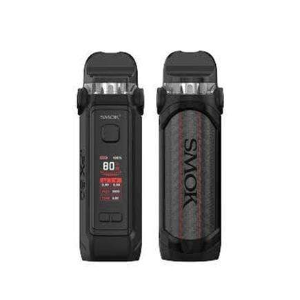 Buy SMOK - IPX 80 - VAPE POD KIT Black Carbon Fiber