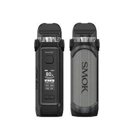 Buy SMOK - IPX 80 - VAPE POD KIT Grey