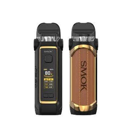 Buy SMOK - IPX 80 - VAPE POD KIT Brown