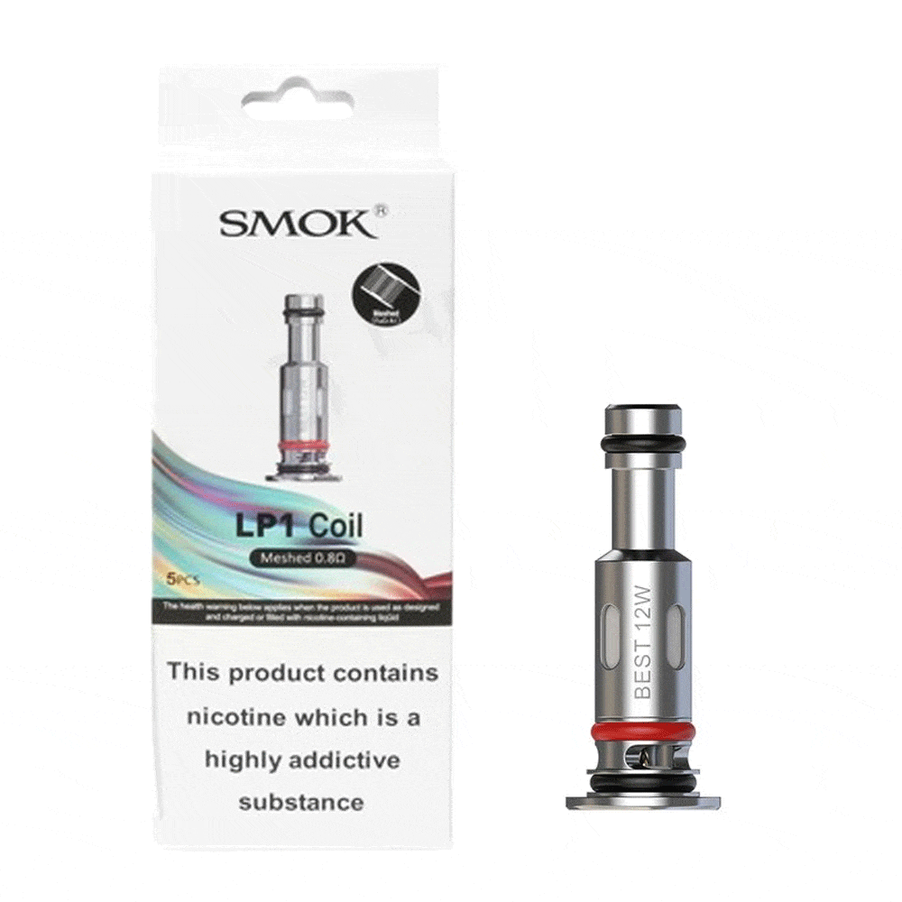 Buy Smok LP1 Coils - 5Pack