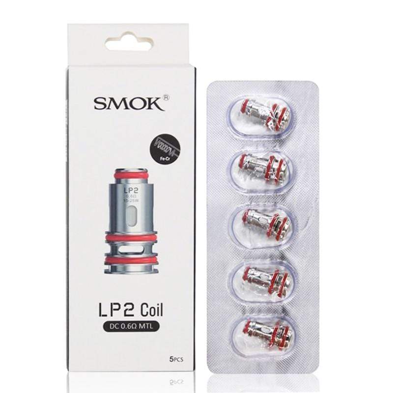 Buy Smok LP2 Coils - 5Pack