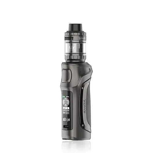 Buy Smok Mag Solo Vape Kit Leather Grey Splicing