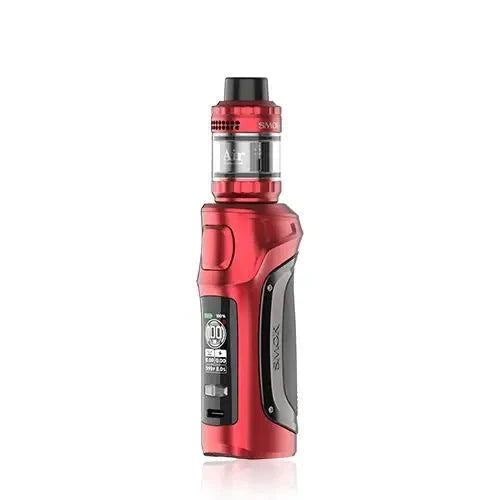 Buy Smok Mag Solo Vape Kit Leather Black Red