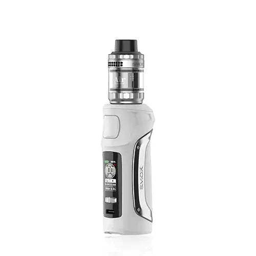 Buy Smok Mag Solo Vape Kit Leather Matte White