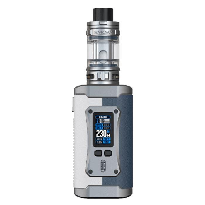Buy Smok - Morph 2 - Vape Kit White Blue