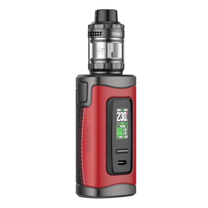 Buy Smok Morph 3 Vape Kit Red