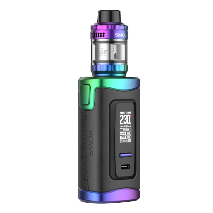 Buy Smok Morph 3 Vape Kit Prism Rainbow