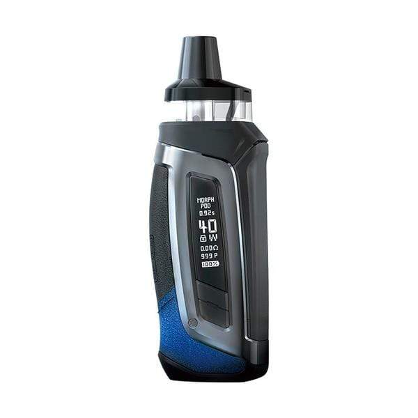Buy SMOK Morph Pod-40 Kit Black Blue