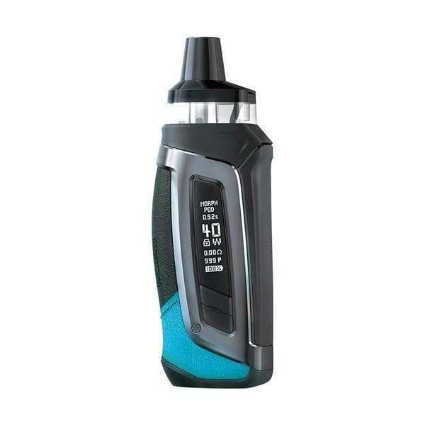 Buy SMOK Morph Pod-40 Kit Black Green