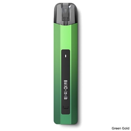 Buy Smok Nfix Pro Pod Kit Green Gold