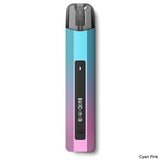 Buy Smok Nfix Pro Pod Kit Cyan Pink
