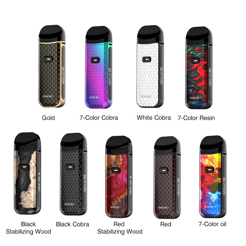 Buy SMOK - NORD 2 - POD KIT