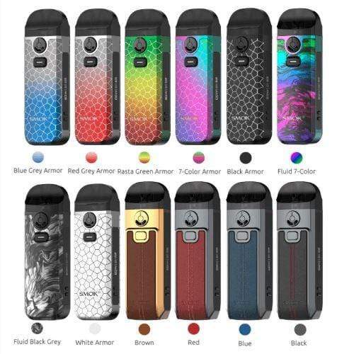 Buy Smok Nord 4 Pod Vape Kit