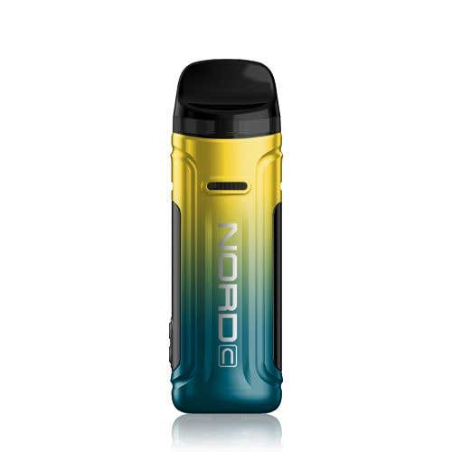 Buy Smok - Nord C Pod - Vape Kit Green Yellow