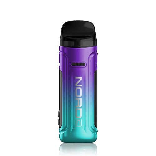 Buy Smok - Nord C Pod - Vape Kit Cyan Purple