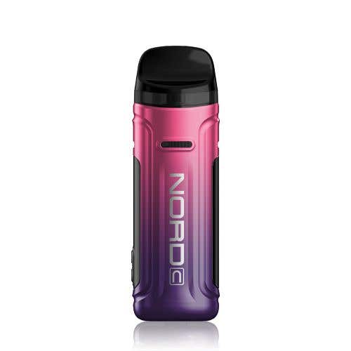 Buy Smok - Nord C Pod - Vape Kit Pink-Purple