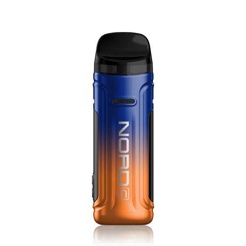 Buy Smok - Nord C Pod - Vape Kit Orange Blue