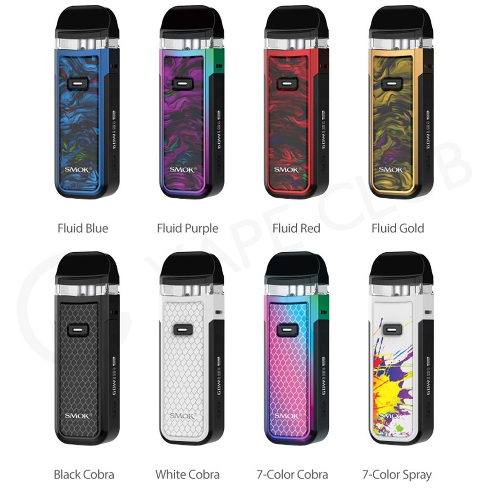 Buy SMOK - NORD X - POD KIT