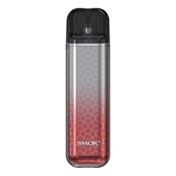 Buy Smok - Novo 2S Pod Kit Red Grey Armor