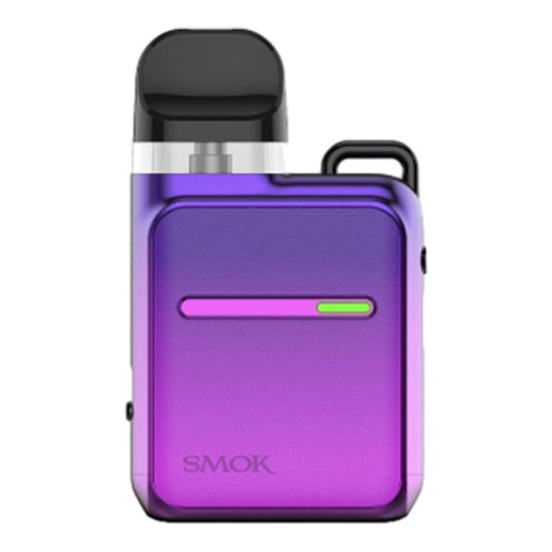 Buy Smok Novo 4 Master Box Pod Vape Kit Leather Purple Pink