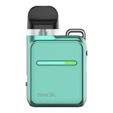 Buy Smok Novo 4 Master Box Pod Vape Kit Leather Cyan
