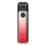Buy Smok - Novo 4 Mini Pod Kit Silver Red Cobra