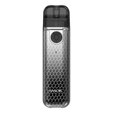Buy Smok - Novo 4 Mini Pod Kit Silver Black Cobra
