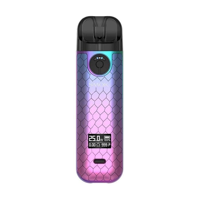 Buy SMOK - NOVO 4 - POD KIT Cyan Pink Cobra