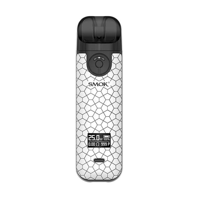 Buy SMOK - NOVO 4 - POD KIT White Armour