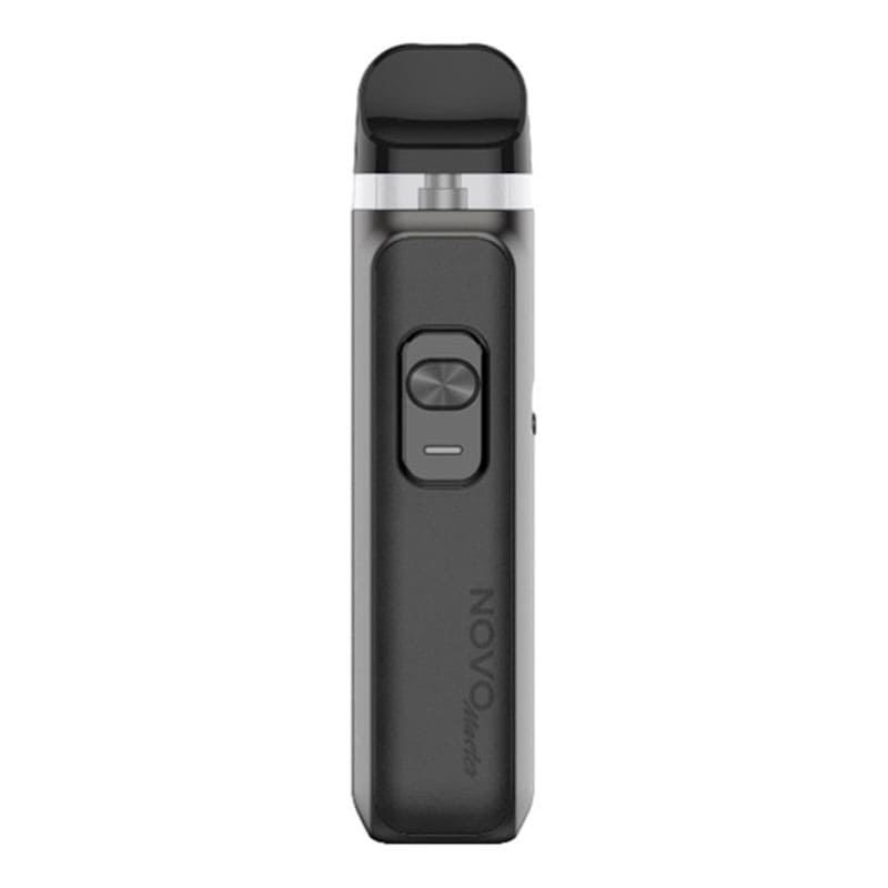 Buy Smok Novo Master Pod Vape Kit Leather Black Gunmetal