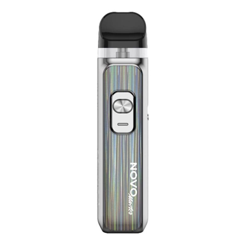 Buy Smok Novo Master Pod Vape Kit Silver Laser