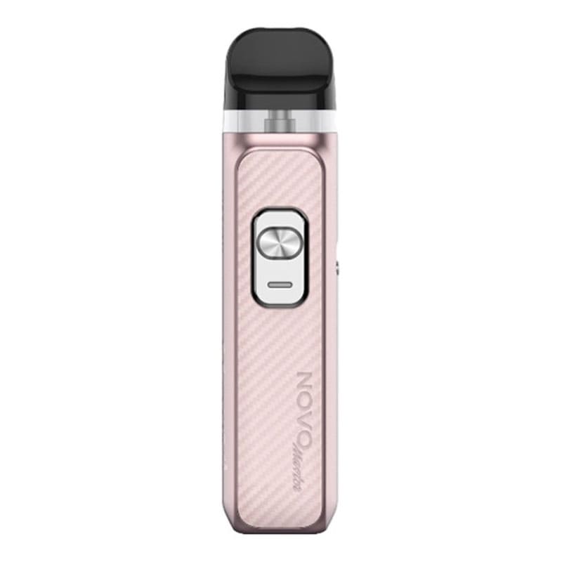 Buy Smok Novo Master Pod Vape Kit Leather Pink