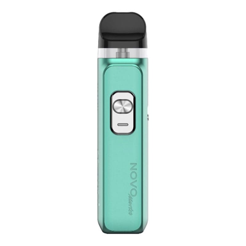 Buy Smok Novo Master Pod Vape Kit Leather Cyan