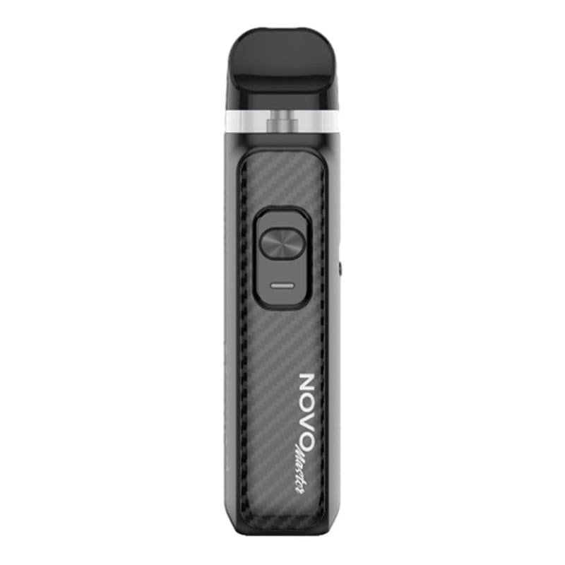 Buy Smok Novo Master Pod Vape Kit Black Carbon Fiber