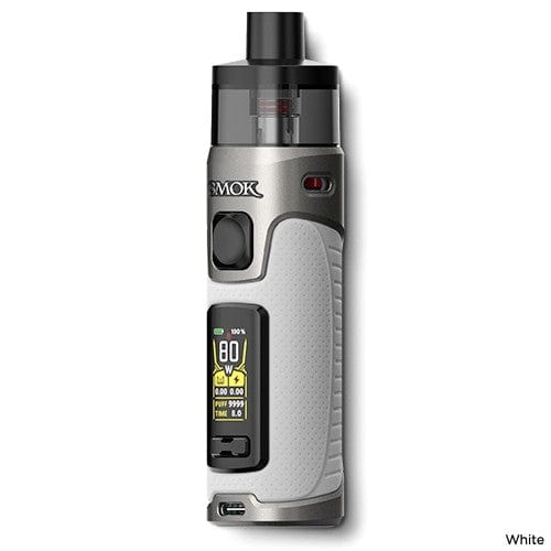 Buy Smok RPM 5 Pod Kit White