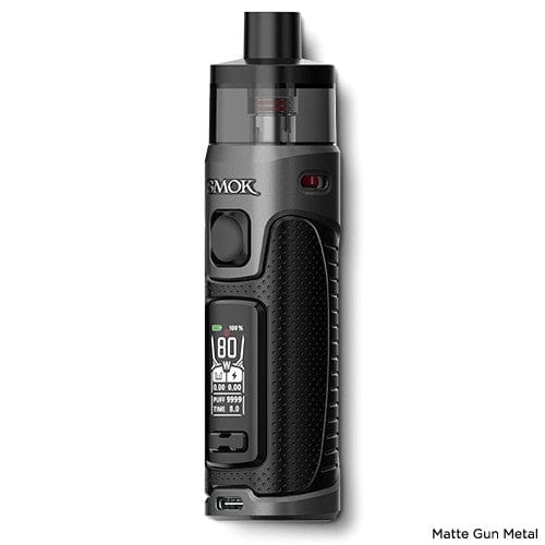 Buy Smok RPM 5 Pod Kit Matte Gun Metal