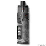 Buy Smok RPM 5 Pod Kit Grey Leather
