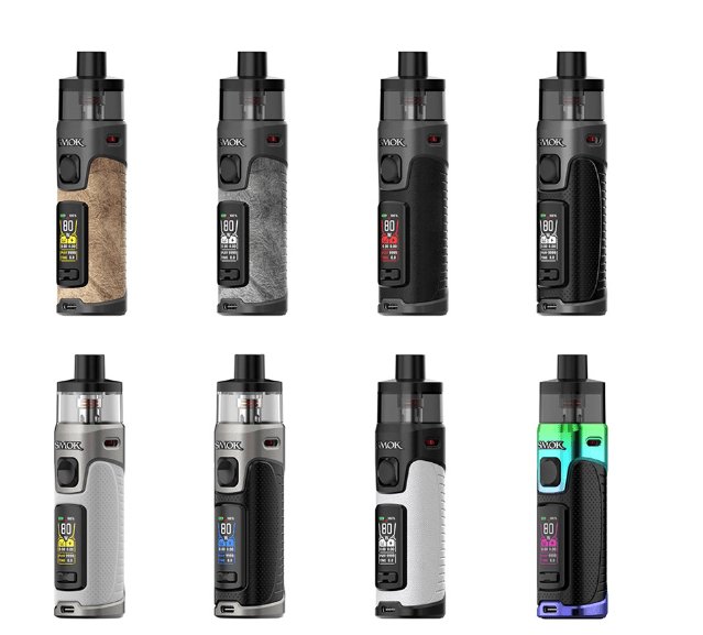 Buy Smok RPM 5 Pro Pod Kit