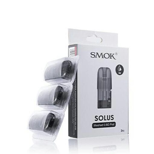 Buy Smok - Solus 2 Replacement Pod -0.9ohm 3pack