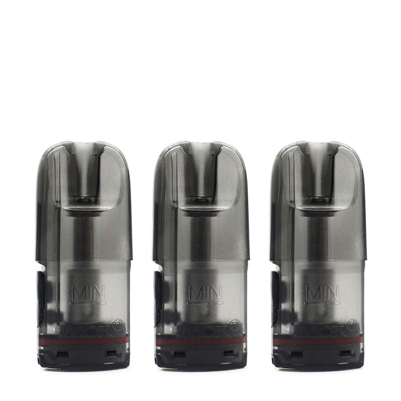 Buy Smok - Solus 2 Replacement Pod -0.9ohm 3pack